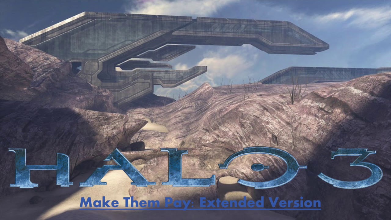 Halo 3 Make Them Pay: Extended Version