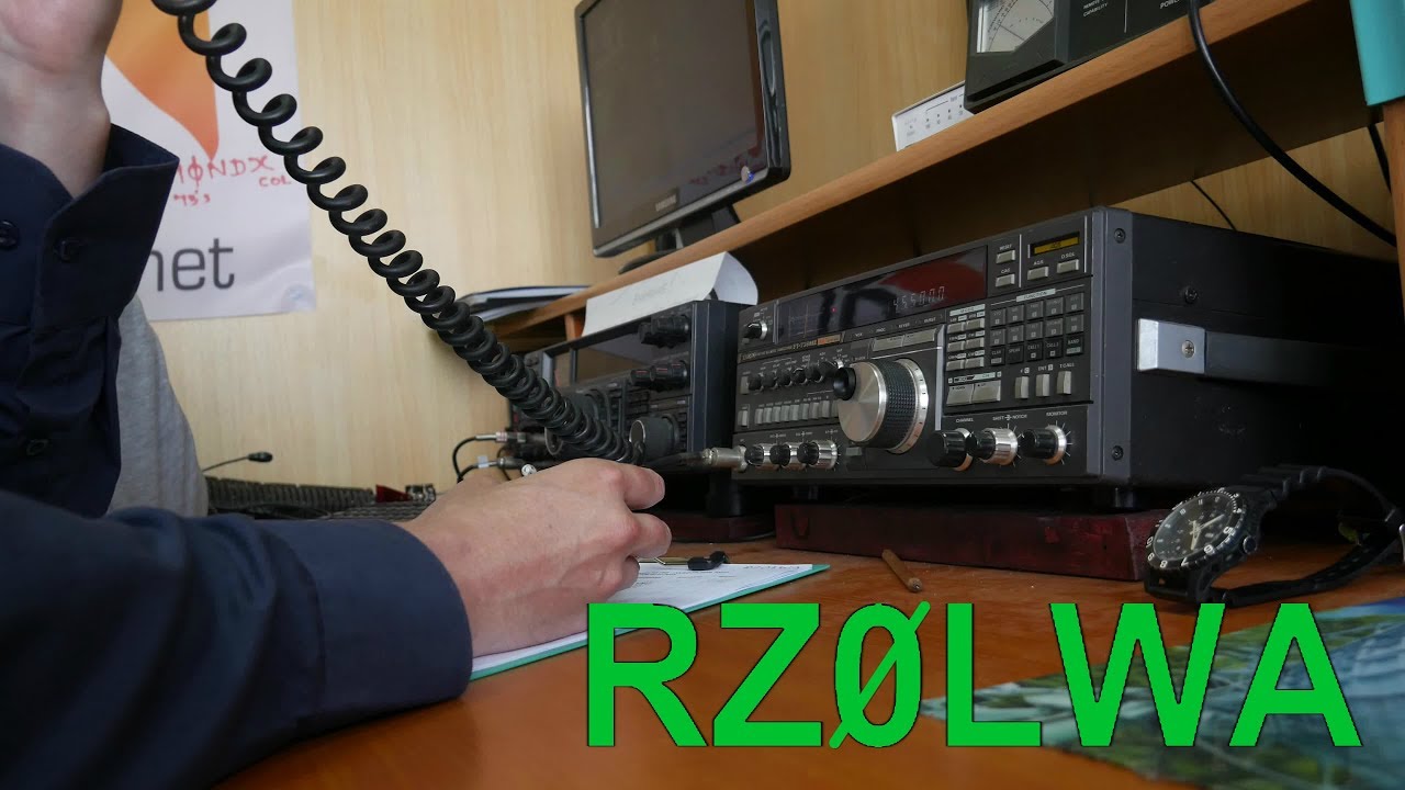 RZ0LWA - что скрывается за этим шифром? (О радиоспорте во Владивостоке)