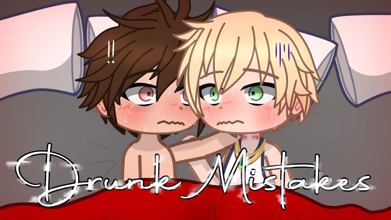 Drunk Mistakes || Ninjago MOVIE Gacha Skit || Greenflame || NOT FOR KIDS || Repost