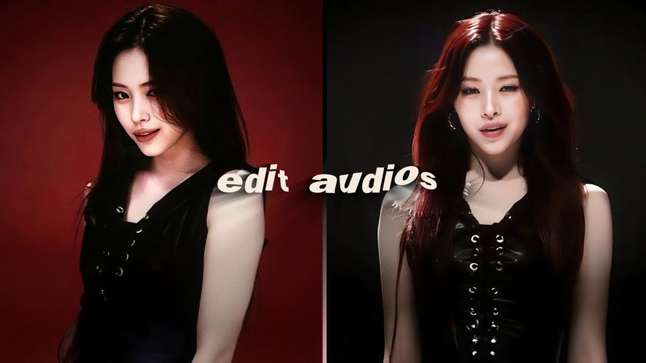 ☆ hot/popular edit audios that everyone is obsessed with ! ✧₊ ❝᷀ timestamps