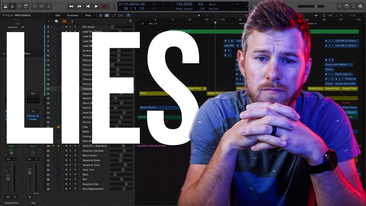 5 BAD Lies Producers Believe