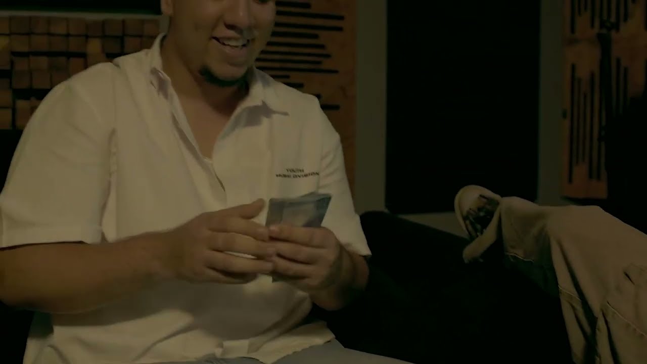 Poofer - Money Ft. King Zoo (Visualizer) | Ciudad Vela Vol. 2