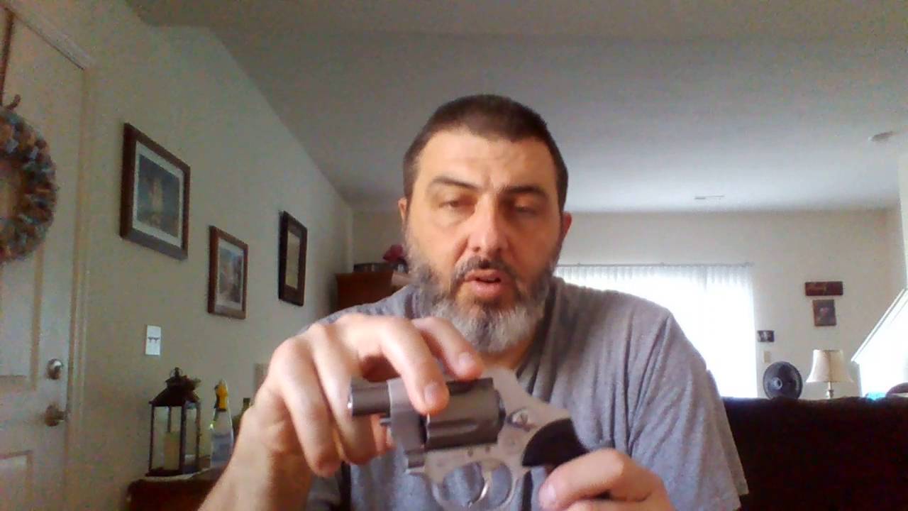 Taurus 85 View Review