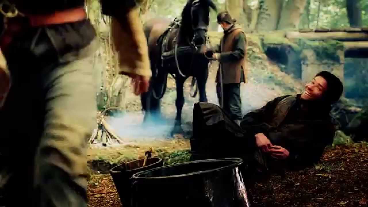 The Boy Saw A Comet - Arya & Gendry