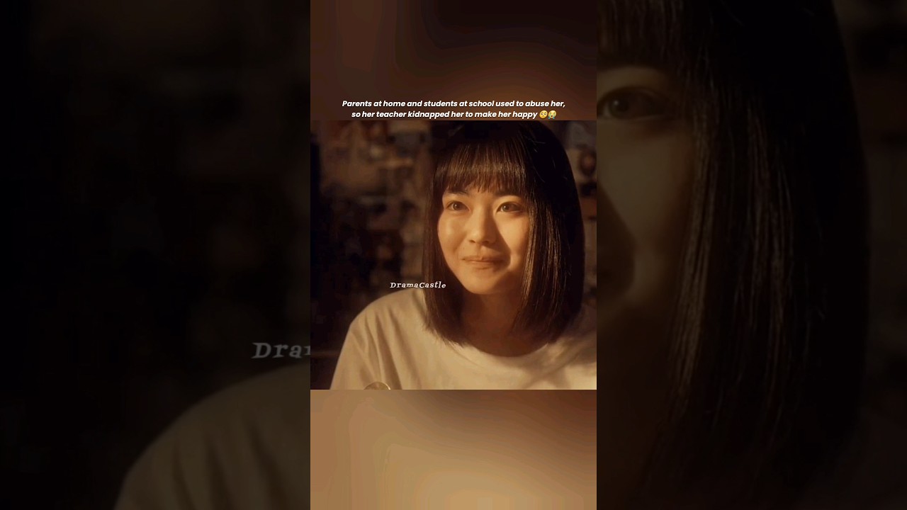Her mother used to throw her food on the floor 😭 #jdrama #japanese #alittleroomforhope #shorts