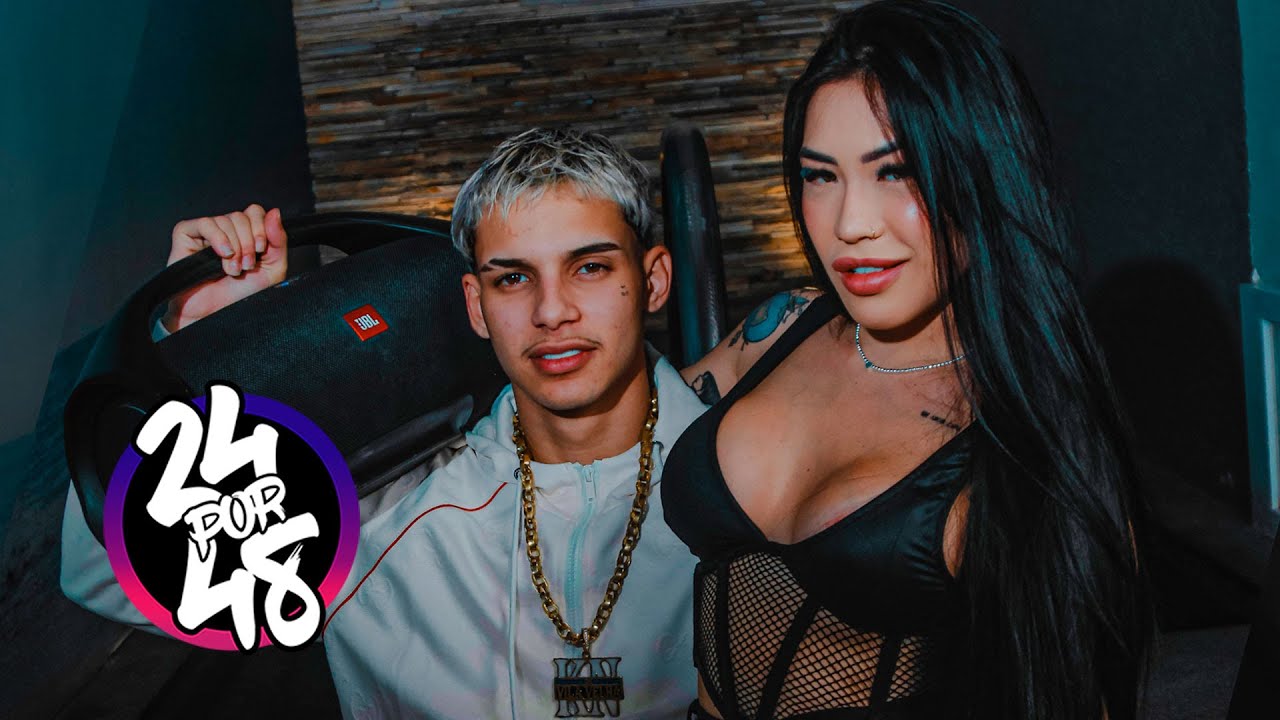 FUMA DO KUNK AMOR (Clipe Oficial) DJ KN de Vila Velha, MC Leon e MC Marlon PH