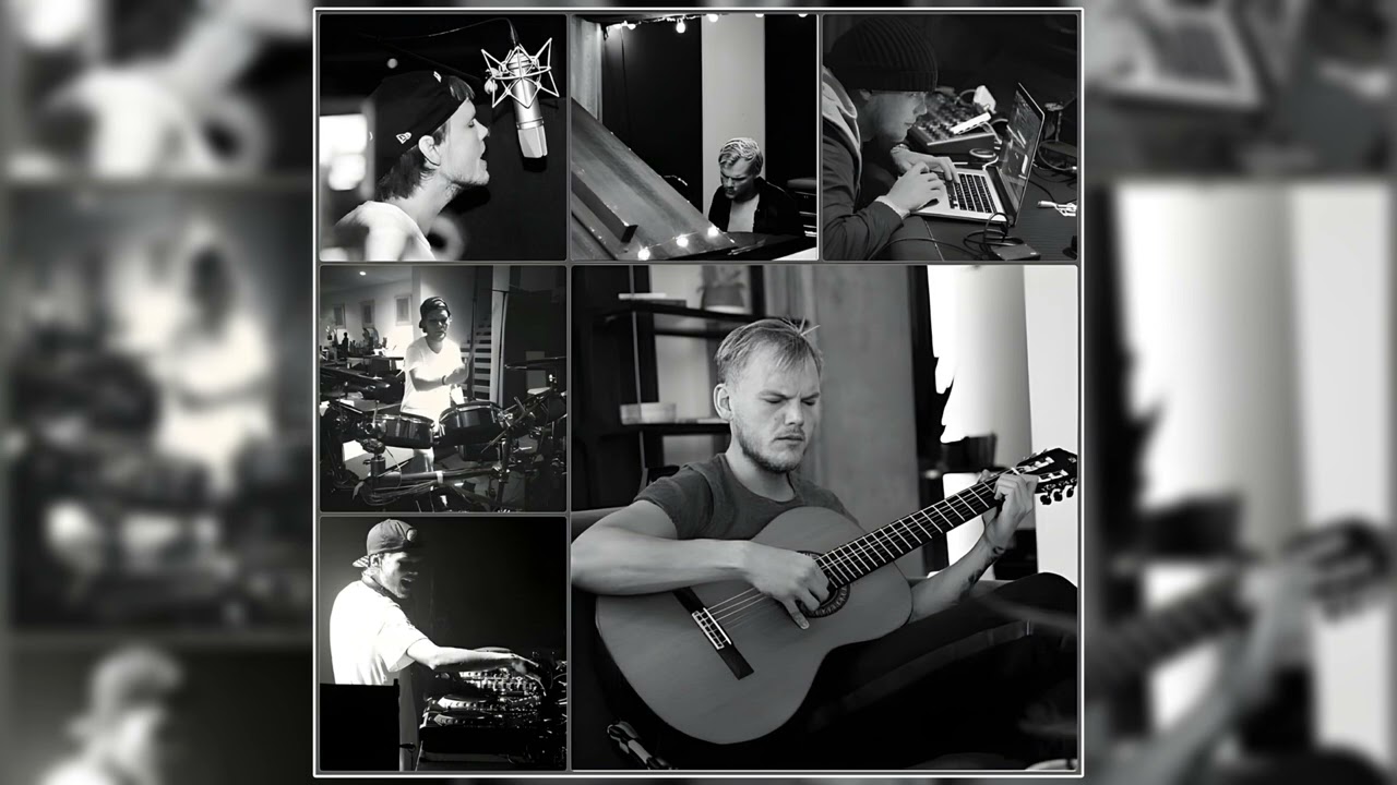 Avicii Ft. Vargas And Lagola & Kim Cesarion - Good Time (Regrets) [2018] 