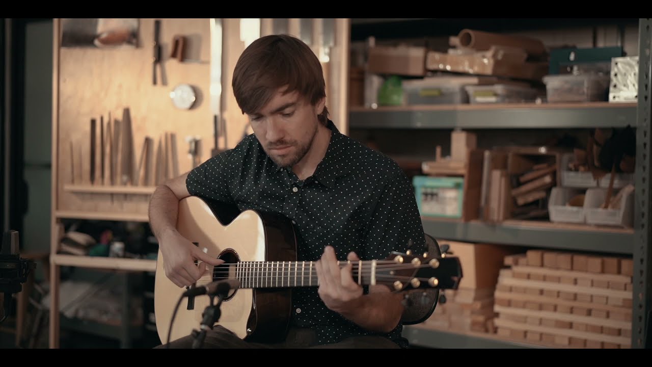 Damage the Highs // Live at Isaac Jang Guitars // Original