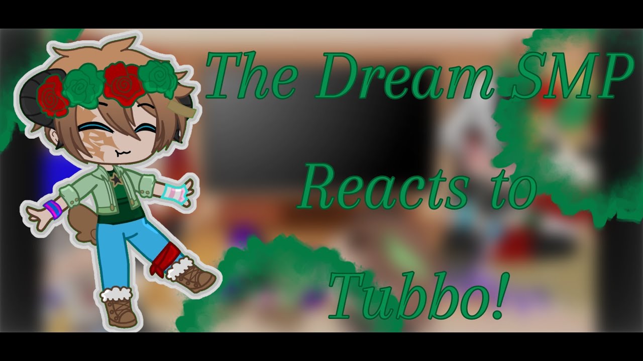 The Dream SMP Reacts to Tubbo!||Tubbo angst