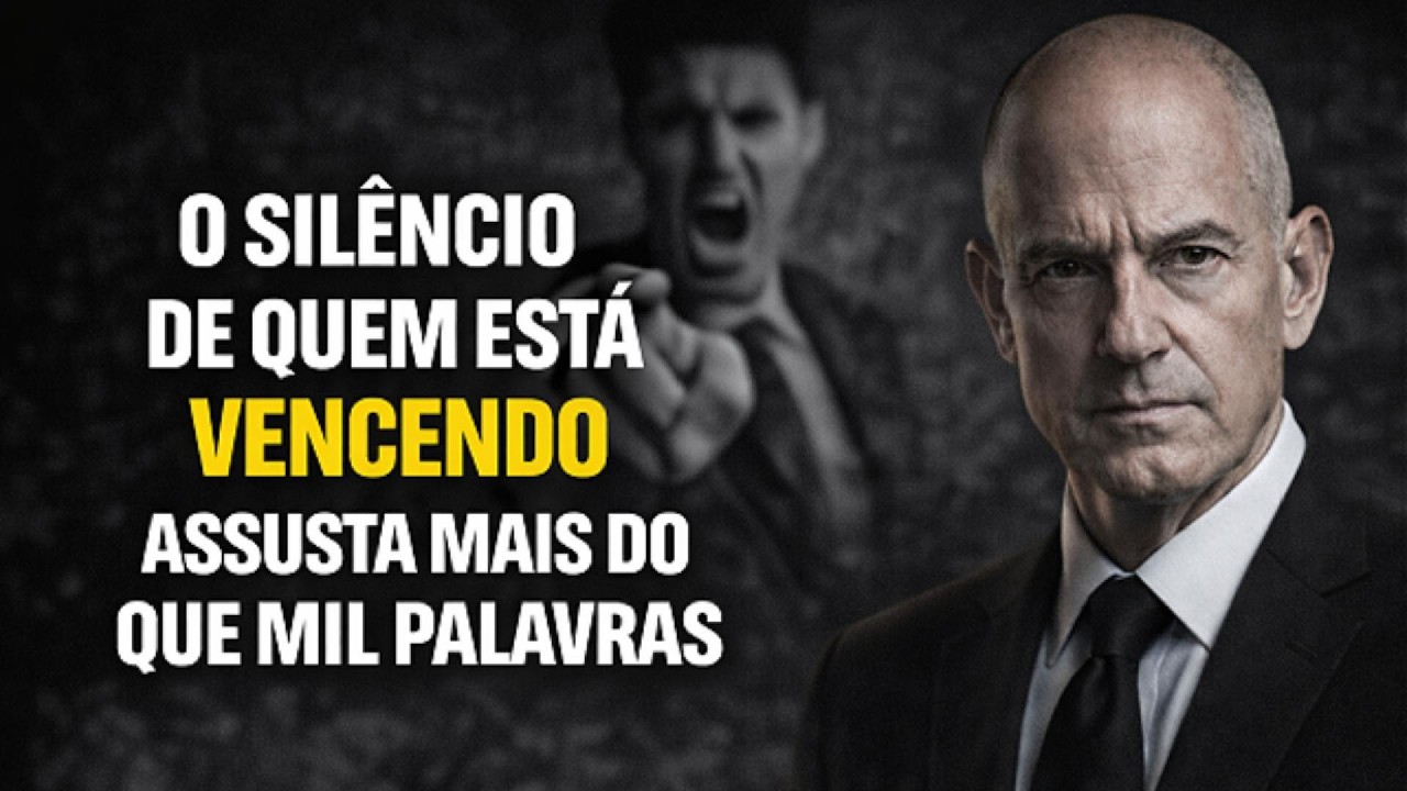 Aprenda a Ficar em Silêncio — Isso Muda Como o Mundo Te Trata
