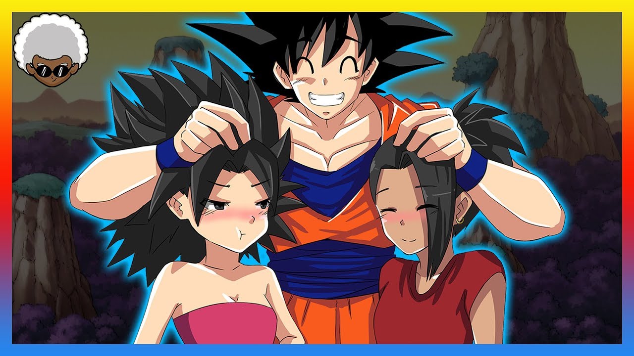 What If Goku Trained Kale & Caulifla?