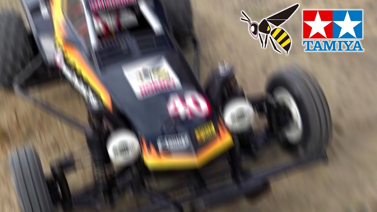 TAMIYA 1/10 R/C HORNET EVO.タミヤ 1/10RC ホーネット EVO.
