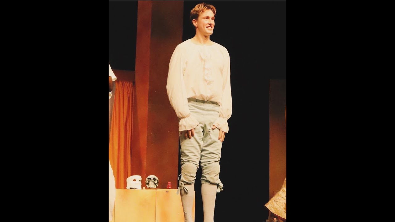 Leopold Benedict Shakespeare Reel