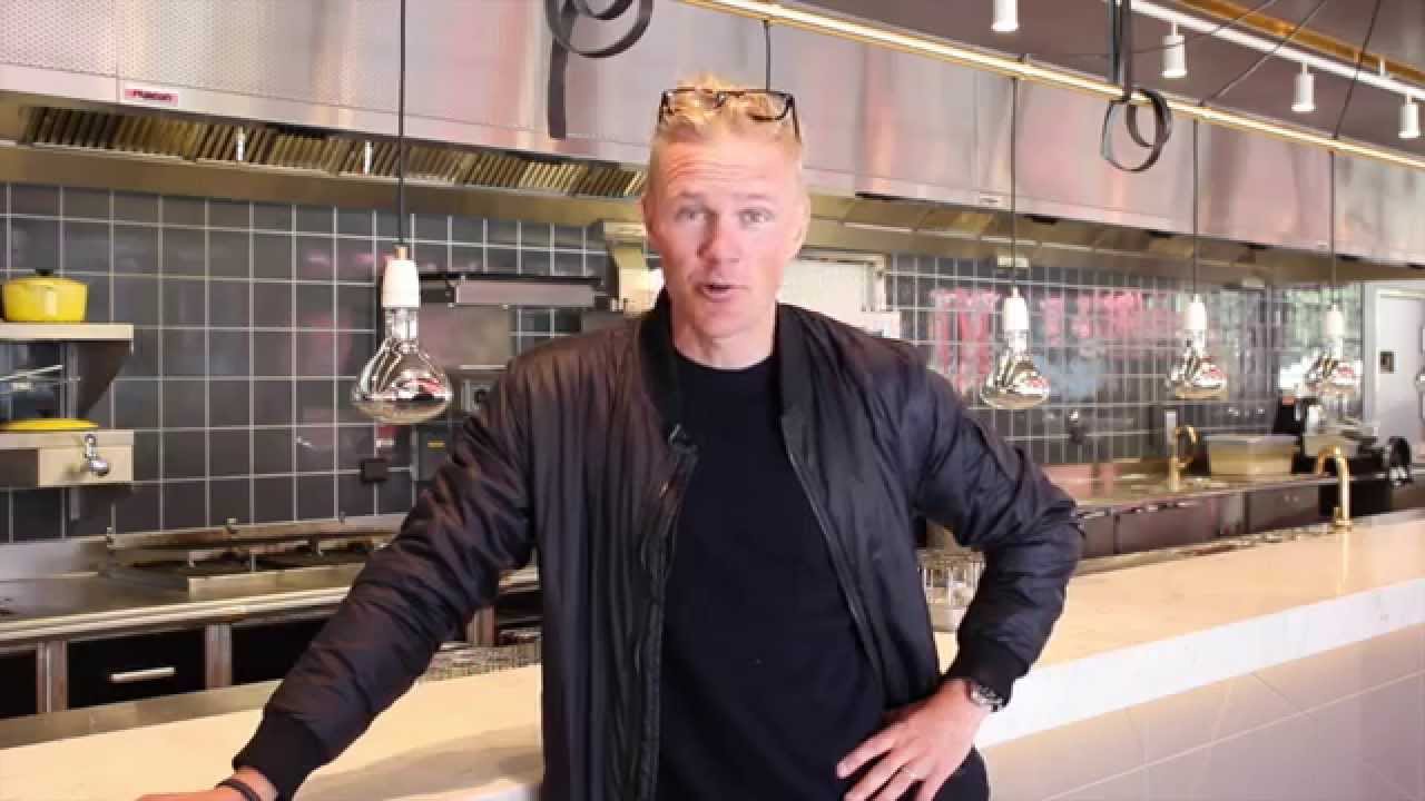 Restaurang K-M&auml;rkt, Garnisonen med Jens Dolk