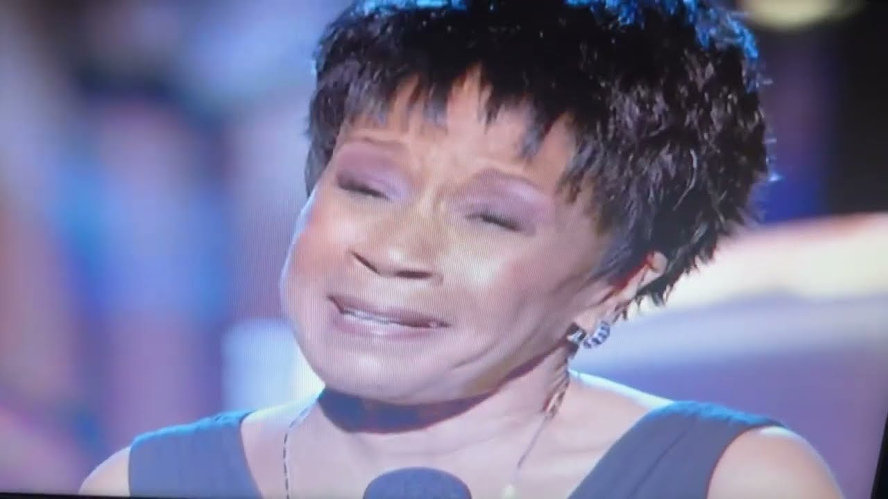 Chaka Khan Moved To Tears After “Love Me Still” UNCF Salute: Bettye LaVette + Herbie Hancock (2011)