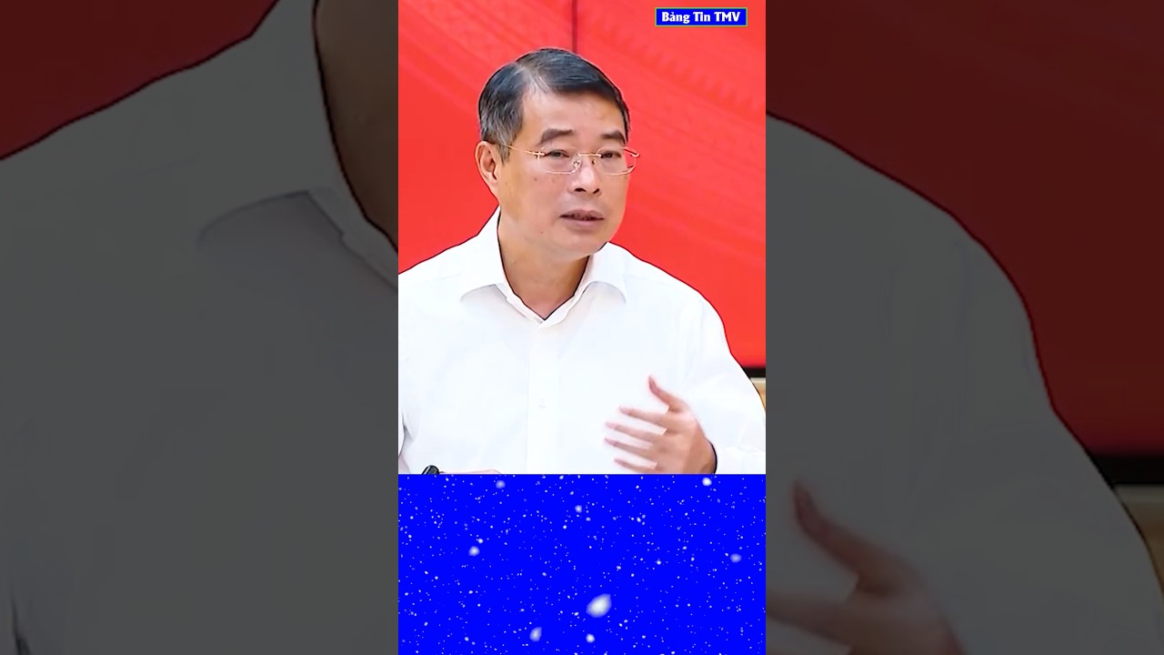 Thủ Tướng L&ecirc; Minh Hưng Đề Xuất Giải Ph&aacute;p Cho Địa Phương