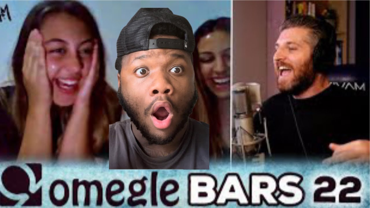 ПЕРВАЯ РЕАКЦИЯ НА БАРЫ HARRY MACK OMEGLE