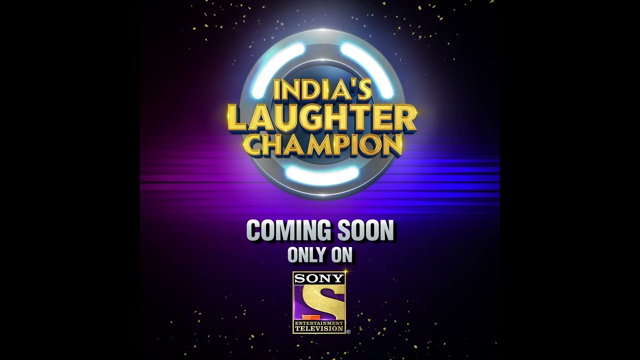 India's Laughter Champion | New Show | Coming Soon On Sony TV