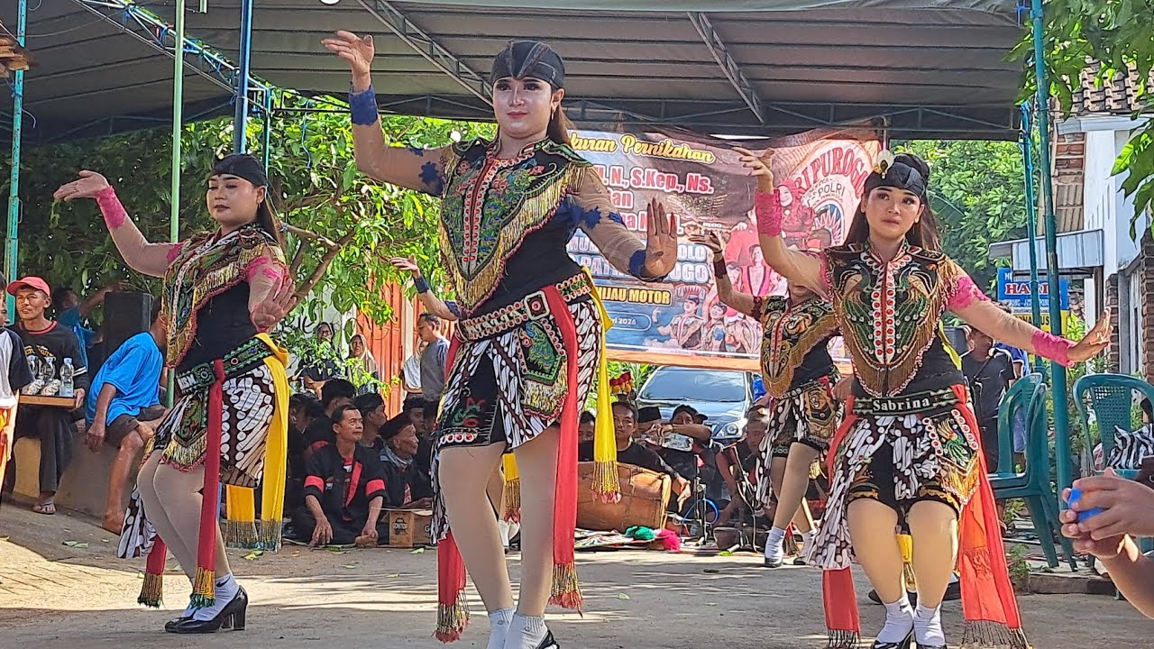 BIKIN MELEK MEREM.!! EGOLANE JATHILAN CANTIK REOG PONOROGO