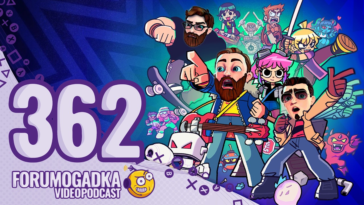 Forumogadka Video #362 - Ta o mikołaju na baterie i dmuchaniu w Sopocie