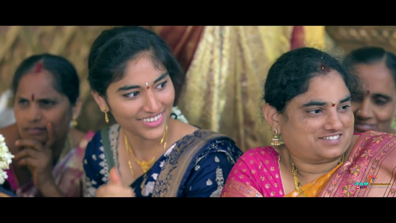 SunithaRahul Wedding Teaser