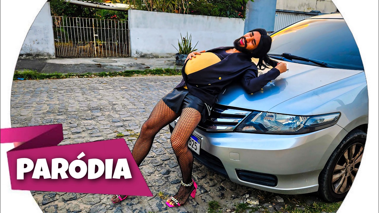 PARÓDIA | SÃO PAULO - ANITTA E THE WEEKND