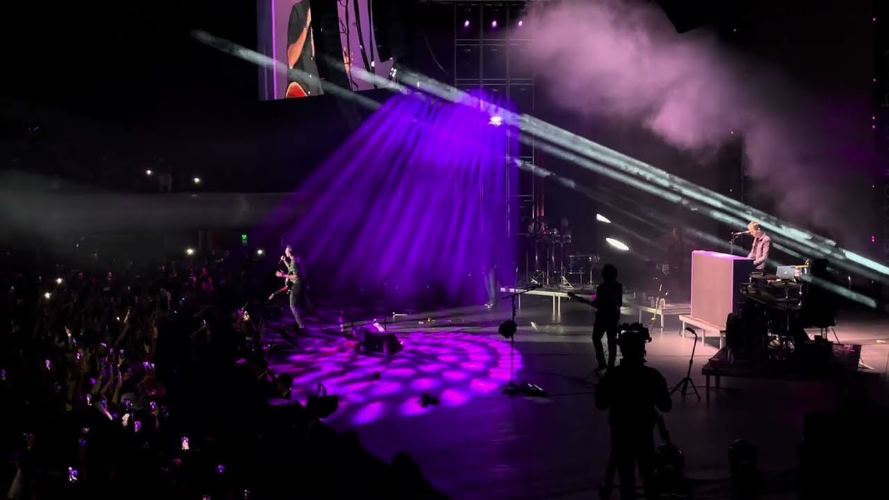 José Madero - Quisiera No Pensar (Auditorio Nacional)