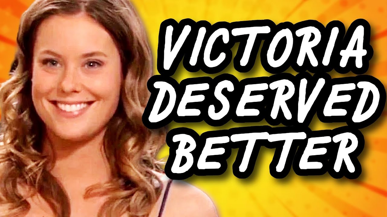 How I Met Your Mother Fumbled Victoria