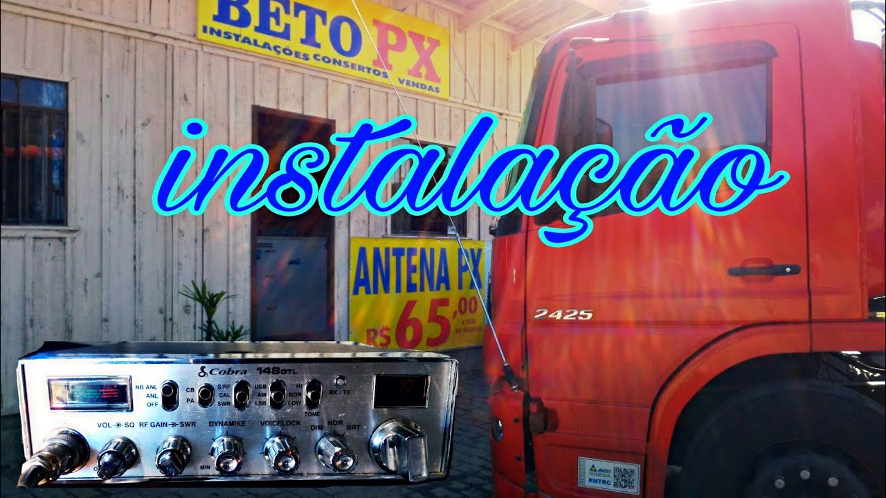PX INSTALAÇÃO COMPLETA !! №22