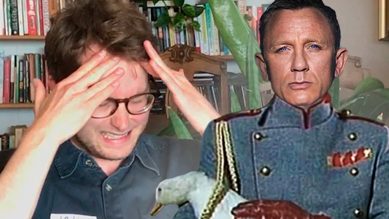 Den nye James Bond