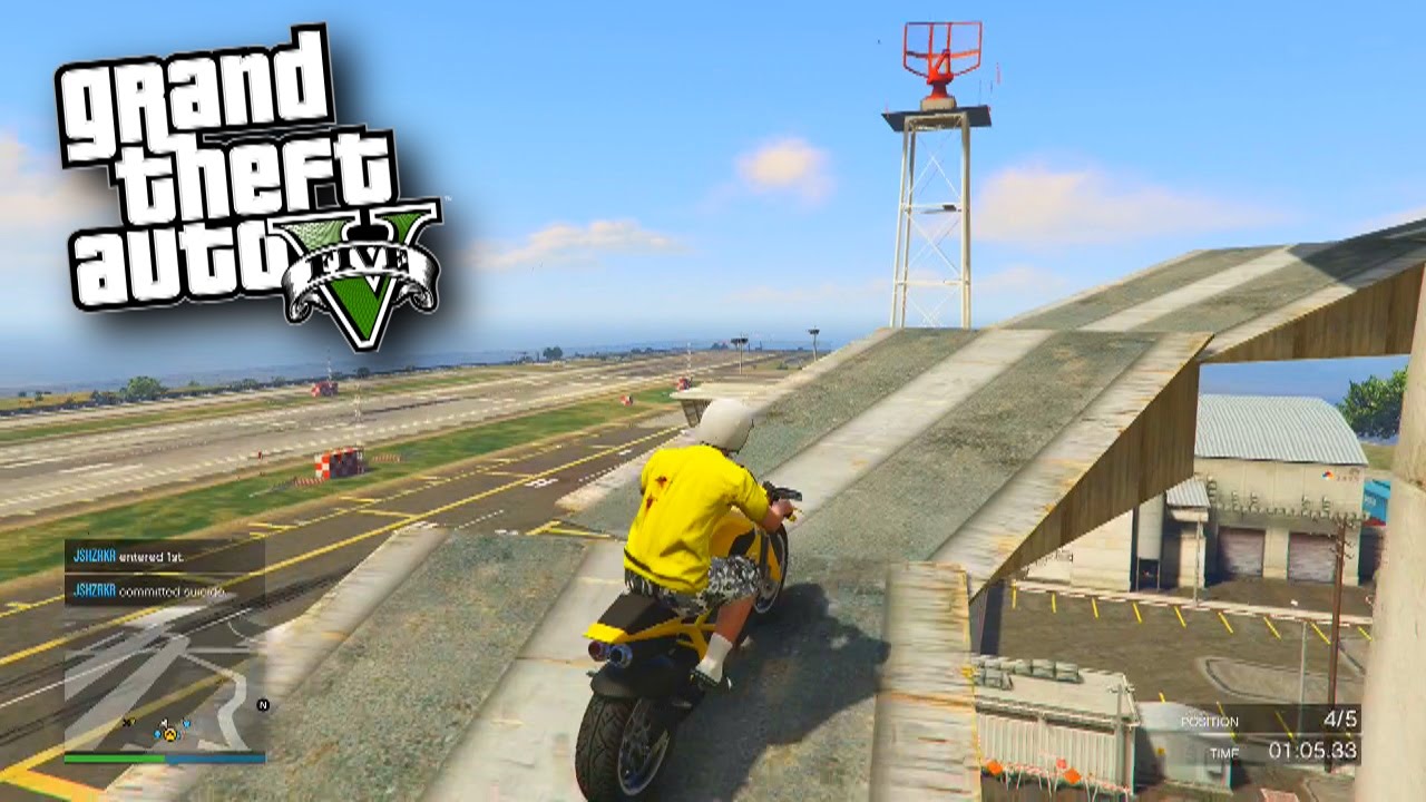 GTA 5 Funny Moments #402 with Vikkstar (GTA 5 Online Funny Moments)
