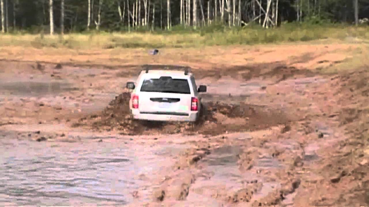 Jeep Patriot Mud Boggin'!!!