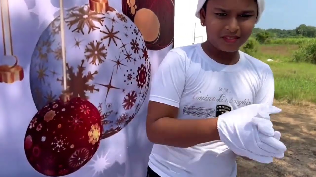 Manalmedu Veeta Varsity's Christmas celebration 🎊 2024-25 Part 1