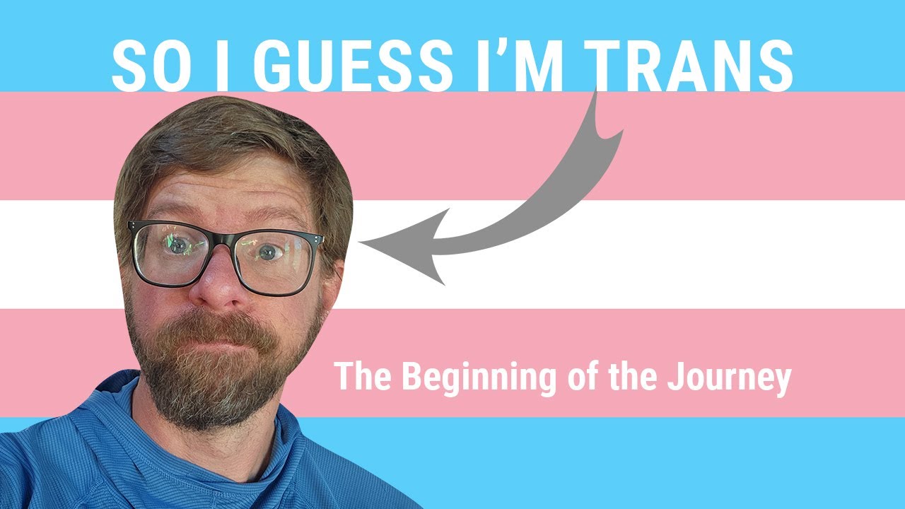 Here's What Happened When My Egg Cracked - Realizing I'm Trans