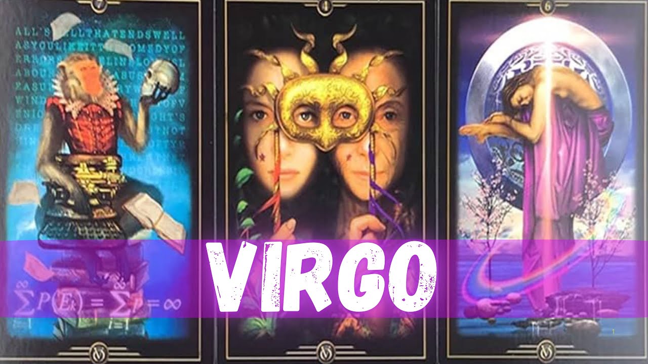 VIRGO SOMEONE IS REALIZING THEY MADE A BIG MISTAKE LETTING YOU GO, THEY'LL BEG YOU TO COME BACK...