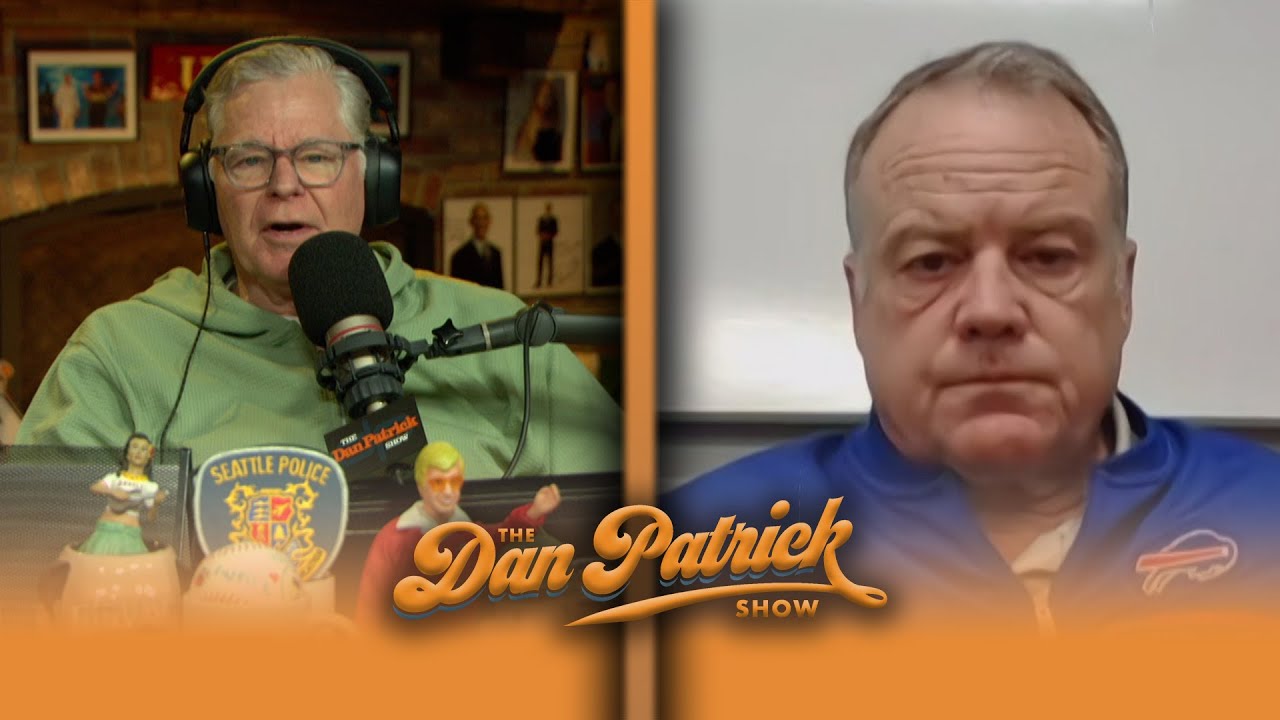 Steve Tasker on the Dan Patrick Show Full Interview | 01/19/26
