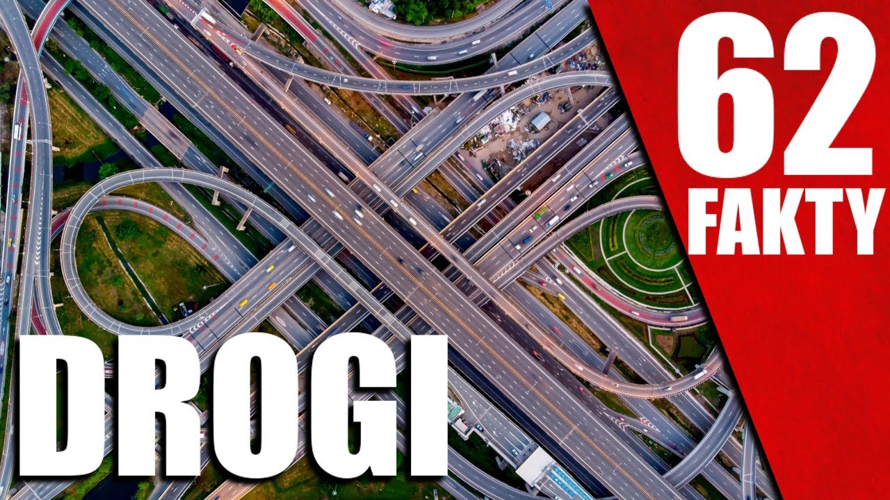 DROGI - 62 FAKTY NIE MITY