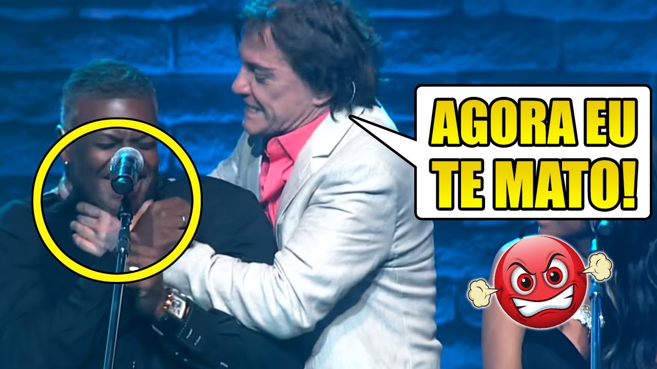 FAMOSOS QUE PERDERAM A PACIÊNCIA! #23