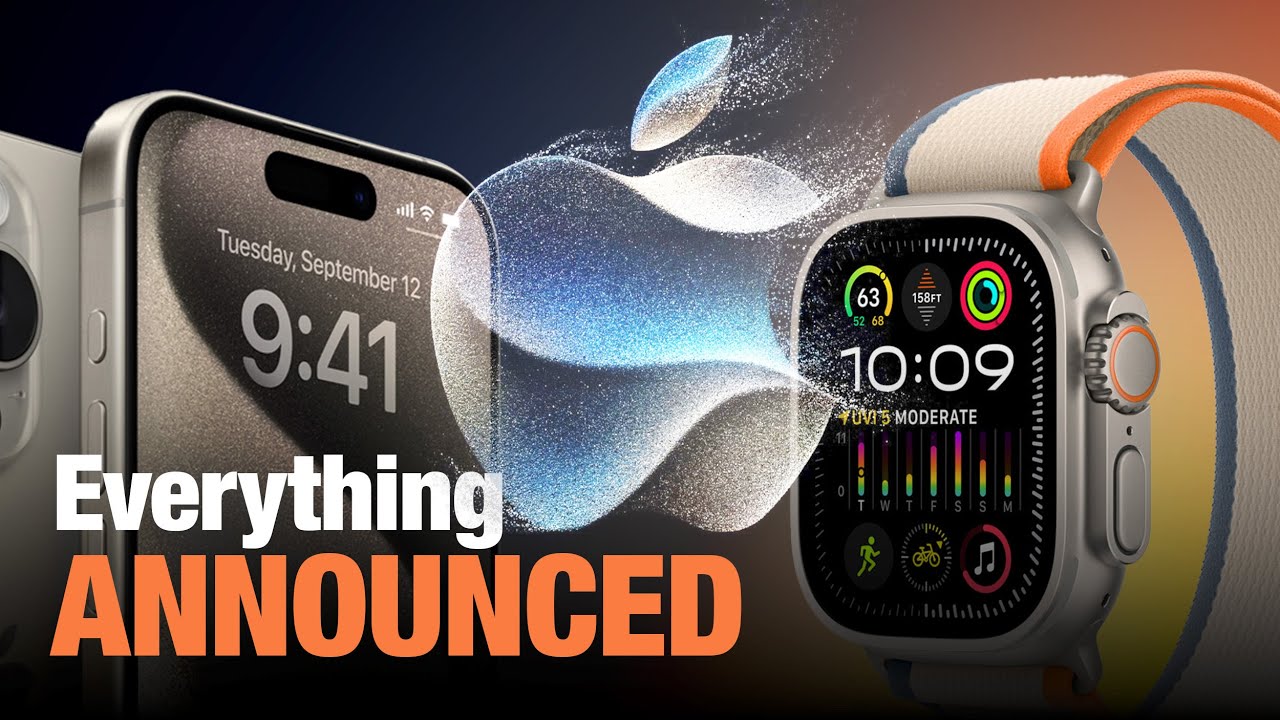 iPhone 15 Event in 6 Minutes!