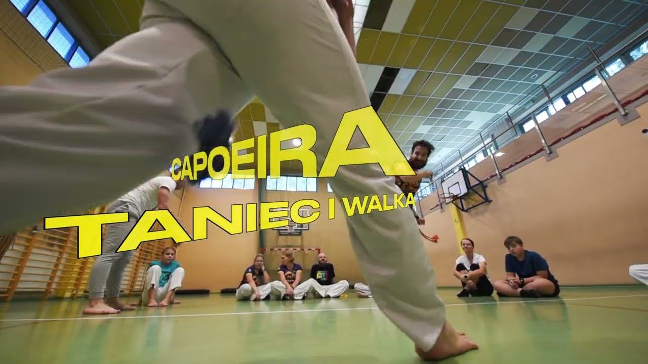 Arue Capoeira Katowice - pasja na lata