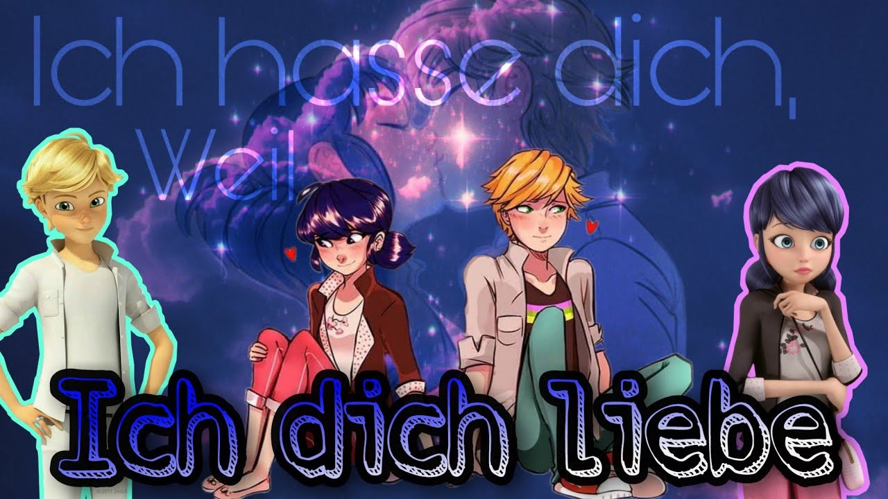 Ich hasse dich, weil ich dich liebe❤ || 1500 Abospecial || Kurzfilm || Marichat SecretStories