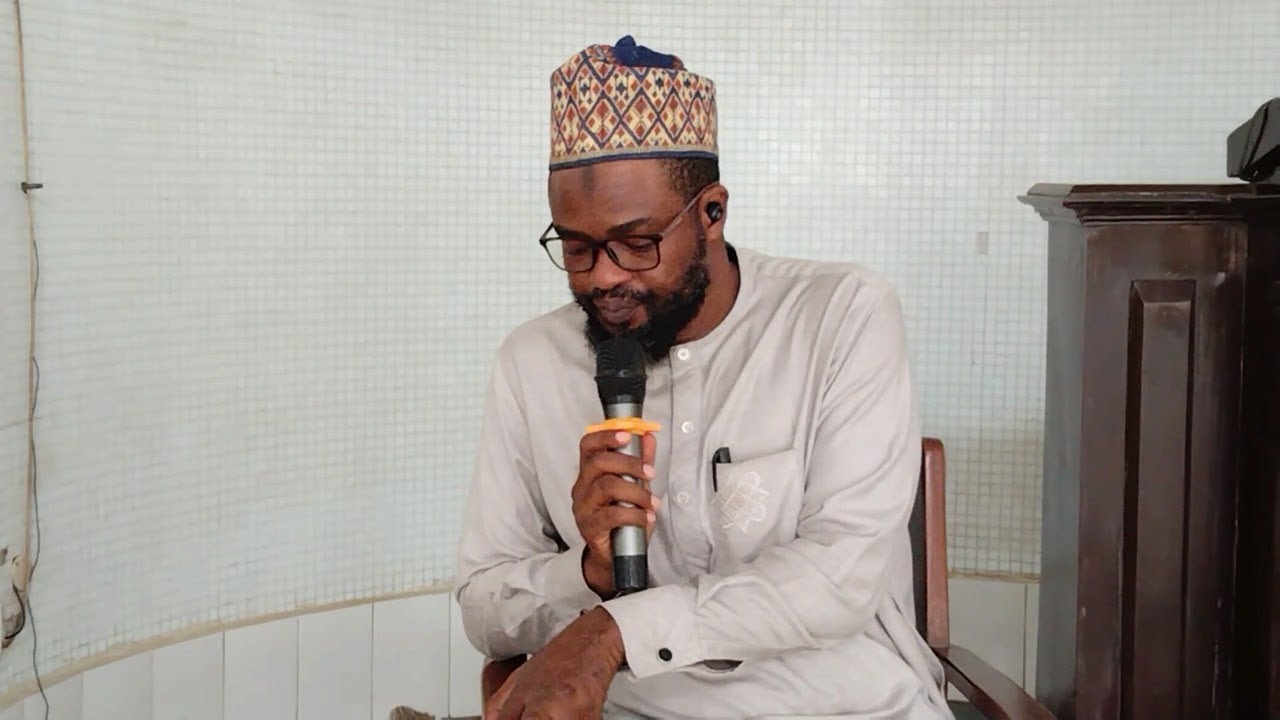 Lecture By Ustadh Abu Khadeejah on 7th January, 2024