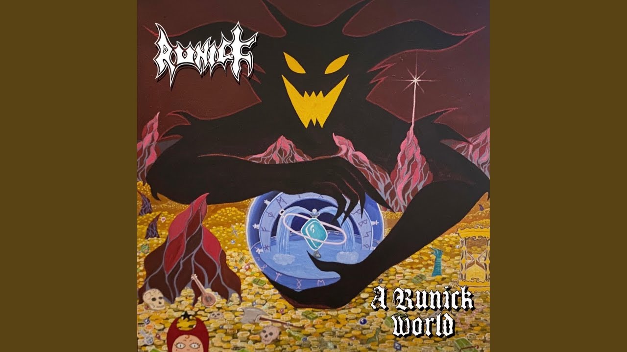 Abyss Dweller (feat. Force Of Will)