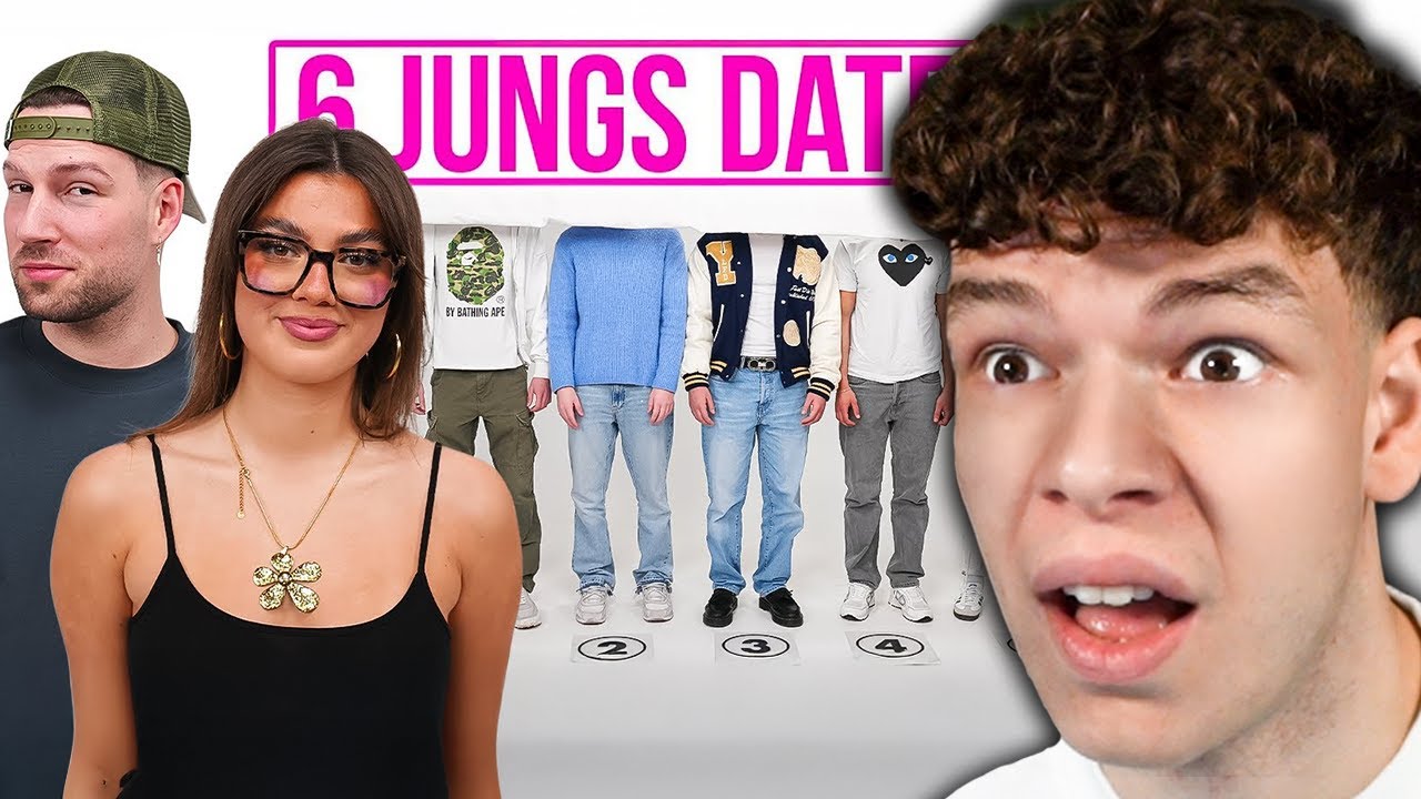 BWL-JUSTUS BLIND DATE...