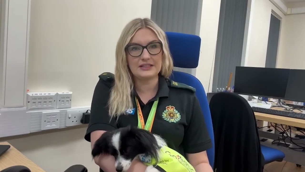 Day in the life of an emergency operations centre educator | International Control Room Week 2024