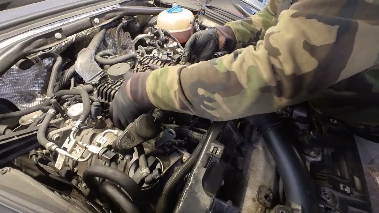 Porsche Macan S Intake Manifold Removal + Extras