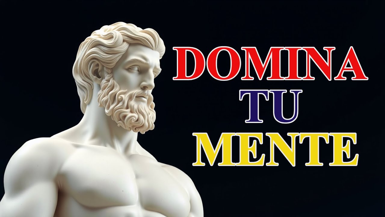 COMO DEJAR DE SENTIR ANSIEDAD POR TU FUTURO | ESTOICISMO