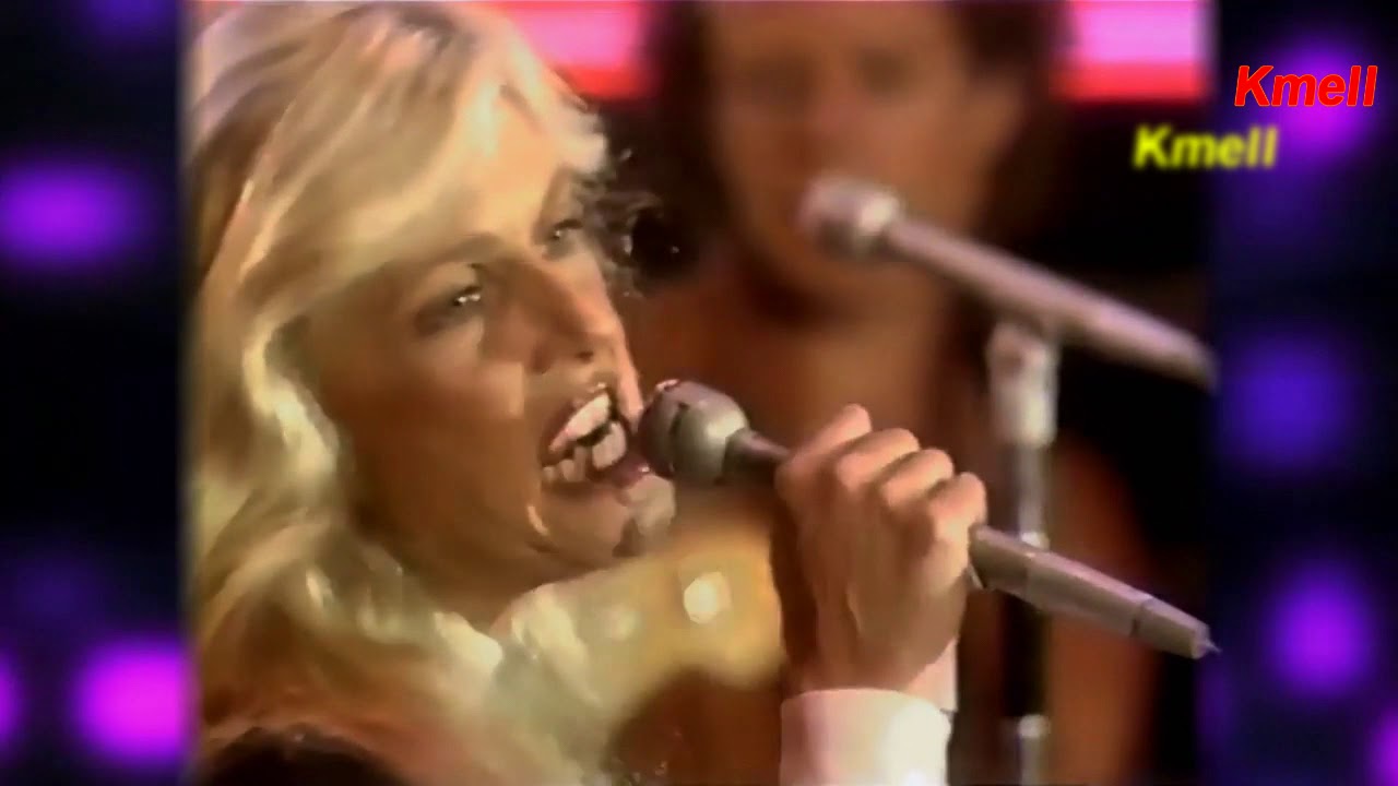 Kim Carnes -Bettes Davis Eyes (Kmell Re-Tide 2020)