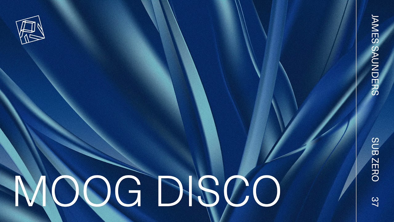 James Saunders - Moog Disco (PIV037)