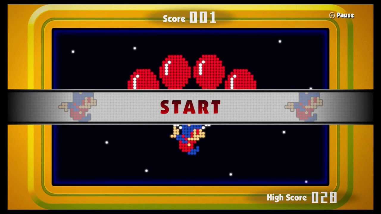 Game and Wario 18 Volt Micro games Ultra Speed!